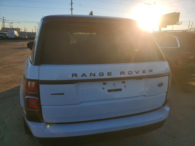 SALGS2RE5JA513705 2018 Land Rover Range Rover photo no. 6