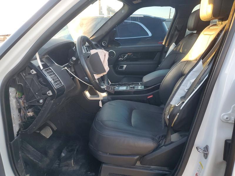 SALGS2RE5JA513705 2018 Land Rover Range Rover photo no. 7