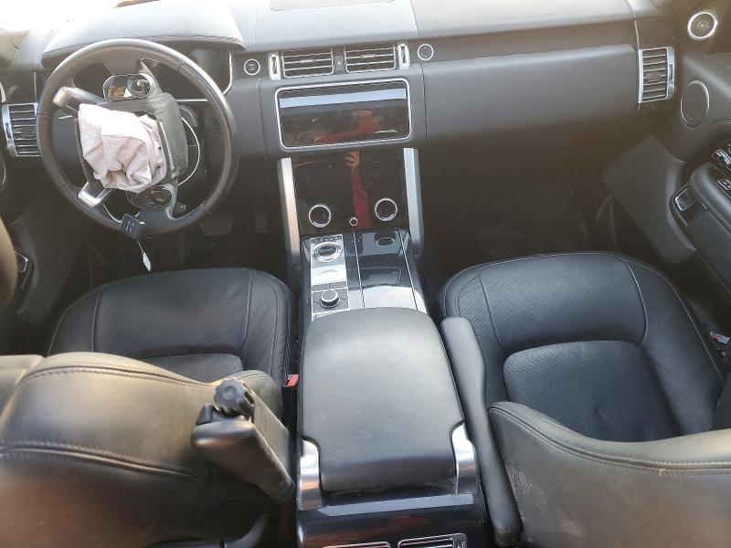 SALGS2RE5JA513705 2018 Land Rover Range Rover photo no. 8