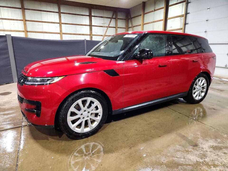 2025 Land Rover Range Rover — VIN SAL1P9EU5SA459689, фото 1