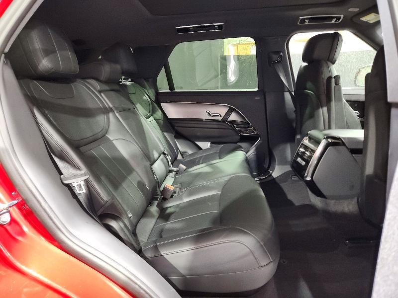 2025 Land Rover Range Rover — VIN SAL1P9EU5SA459689, фото 11