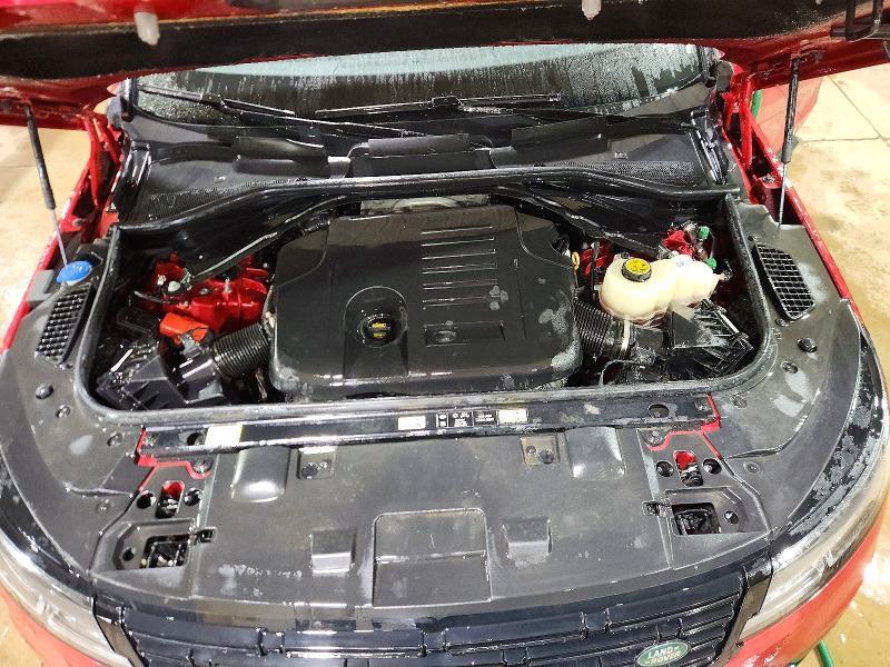 2025 Land Rover Range Rover — VIN SAL1P9EU5SA459689, фото 12