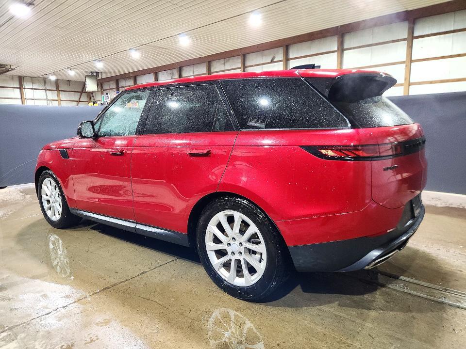 2025 Land Rover Range Rover — VIN SAL1P9EU5SA459689, фото 2