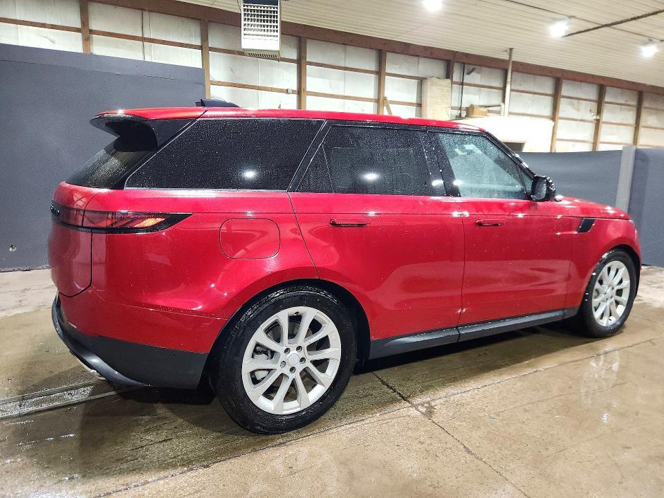 2025 Land Rover Range Rover — VIN SAL1P9EU5SA459689, фото 3