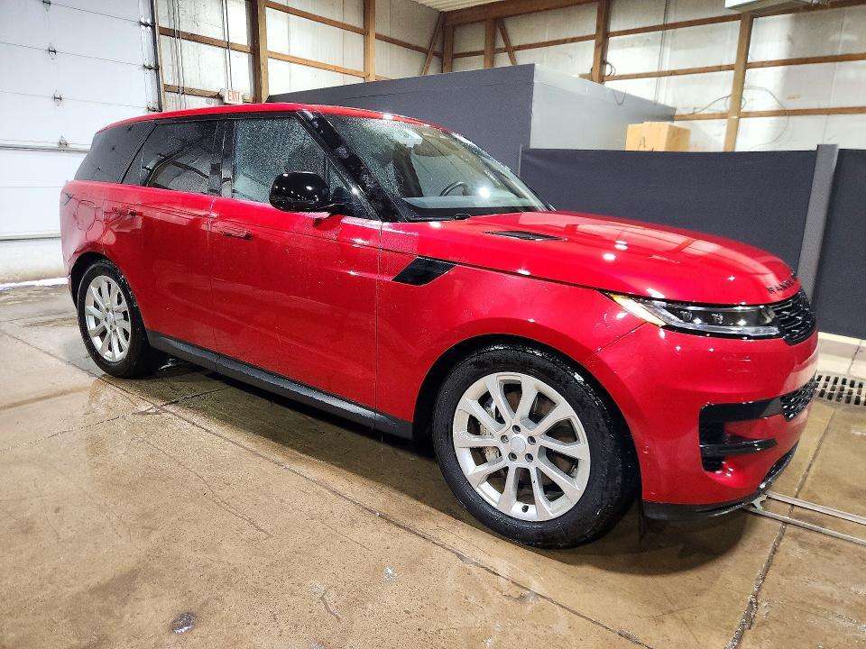 2025 Land Rover Range Rover — VIN SAL1P9EU5SA459689, фото 4