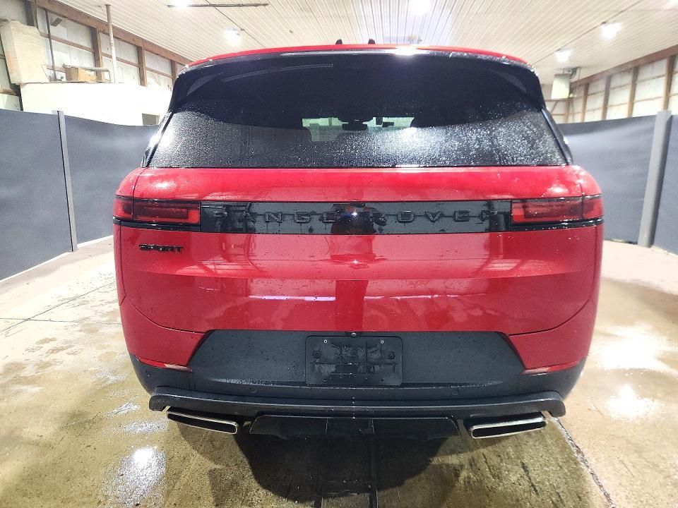 2025 Land Rover Range Rover — VIN SAL1P9EU5SA459689, фото 6