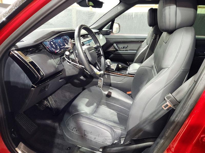 2025 Land Rover Range Rover — VIN SAL1P9EU5SA459689, фото 7