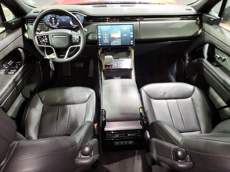 2025 Land Rover Range Rover — VIN SAL1P9EU5SA459689, фото 8