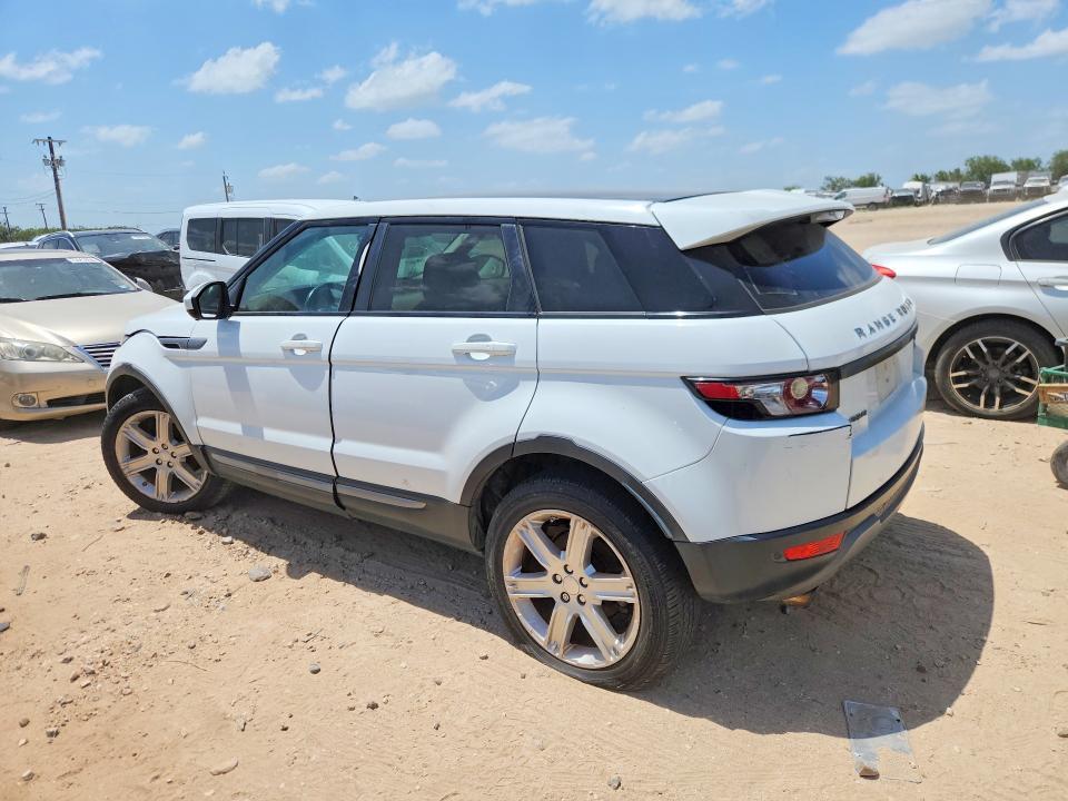 SALVP2BG0FH062427 2015 Land Rover Range Rover photo no. 2