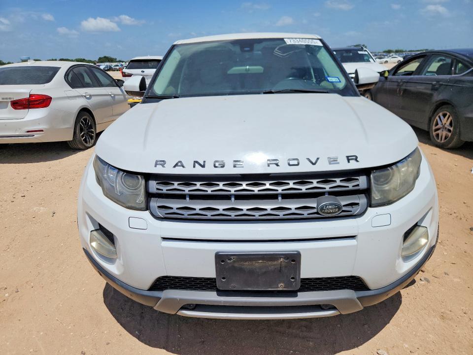 SALVP2BG0FH062427 2015 Land Rover Range Rover photo no. 5