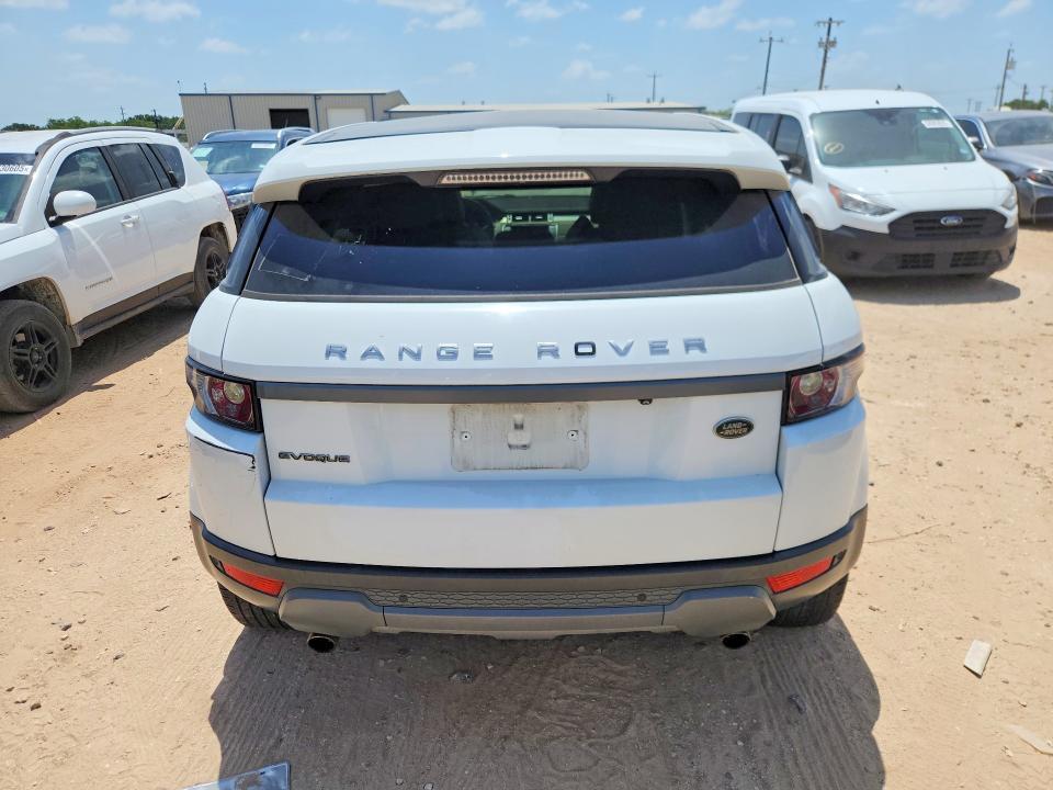SALVP2BG0FH062427 2015 Land Rover Range Rover photo no. 6