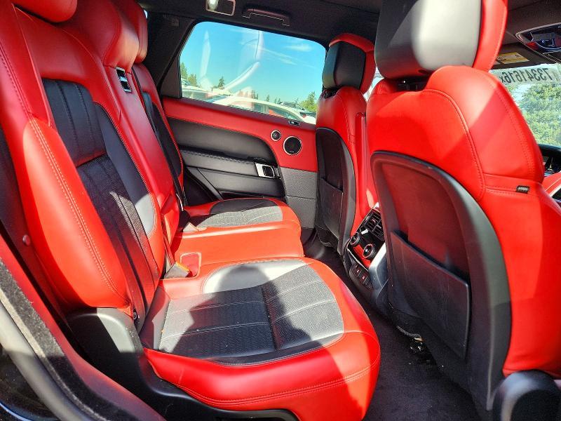 2018 Land Rover Range Rover — VIN SALWV2SV6JA802086, şəkil 11