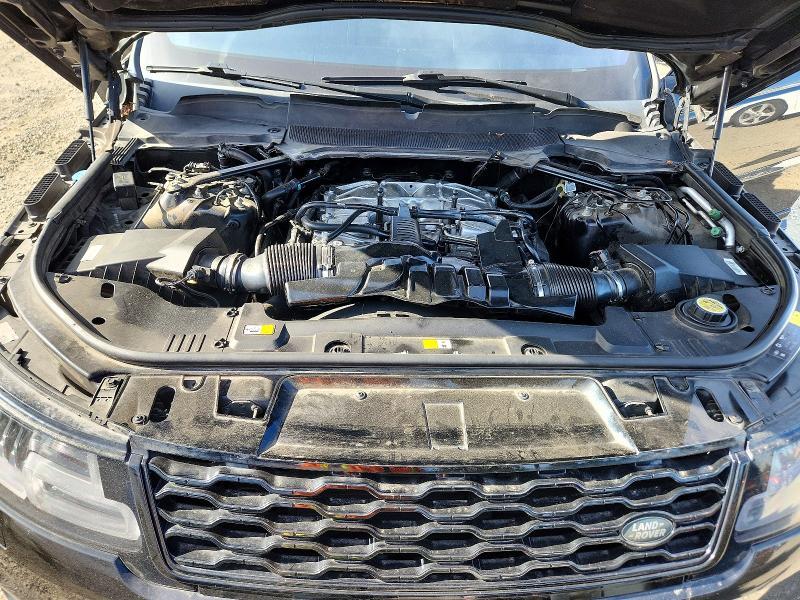 2018 Land Rover Range Rover — VIN SALWV2SV6JA802086, şəkil 12