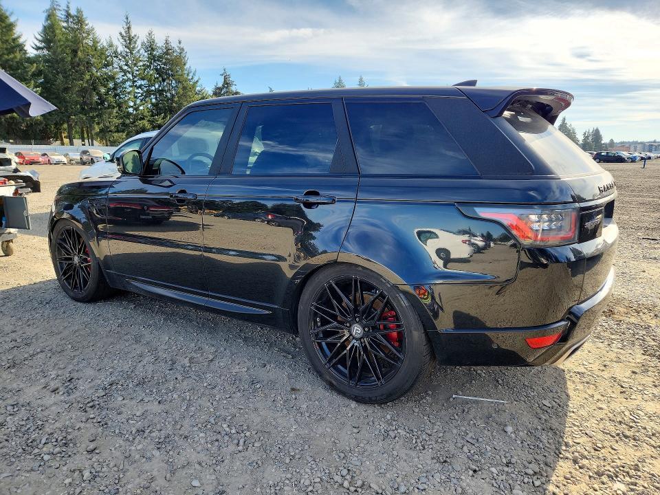 2018 Land Rover Range Rover — VIN SALWV2SV6JA802086, şəkil 2