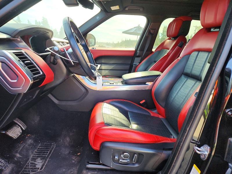 2018 Land Rover Range Rover — VIN SALWV2SV6JA802086, şəkil 7
