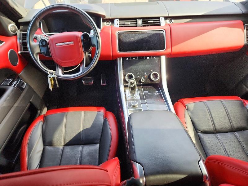 2018 Land Rover Range Rover — VIN SALWV2SV6JA802086, şəkil 8