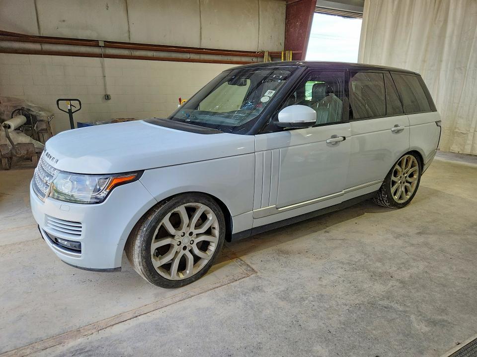 SALGS2EF6GA290274 2016 Land Rover Range Rover photo no. 1