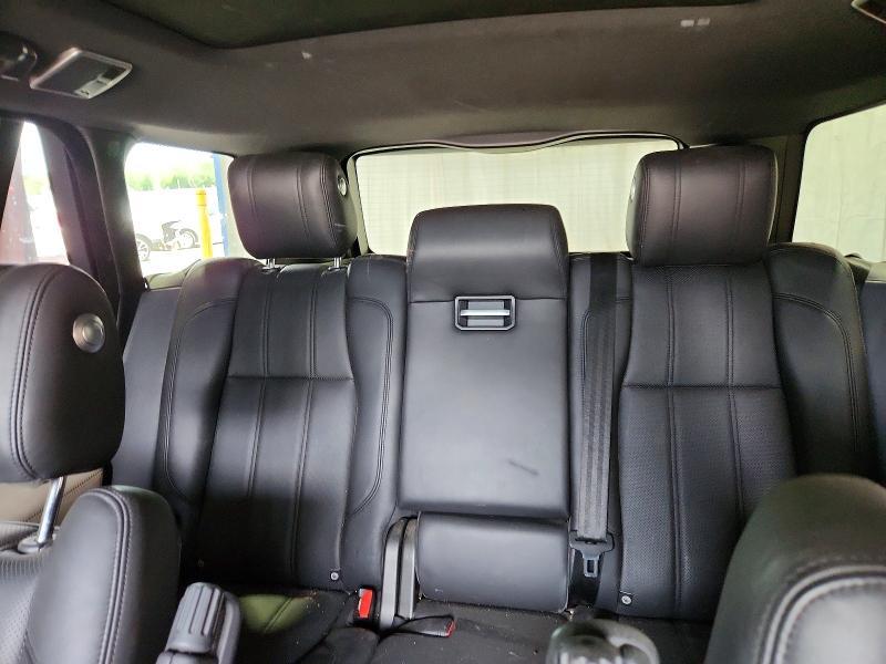 SALGS2EF6GA290274 2016 Land Rover Range Rover photo no. 10