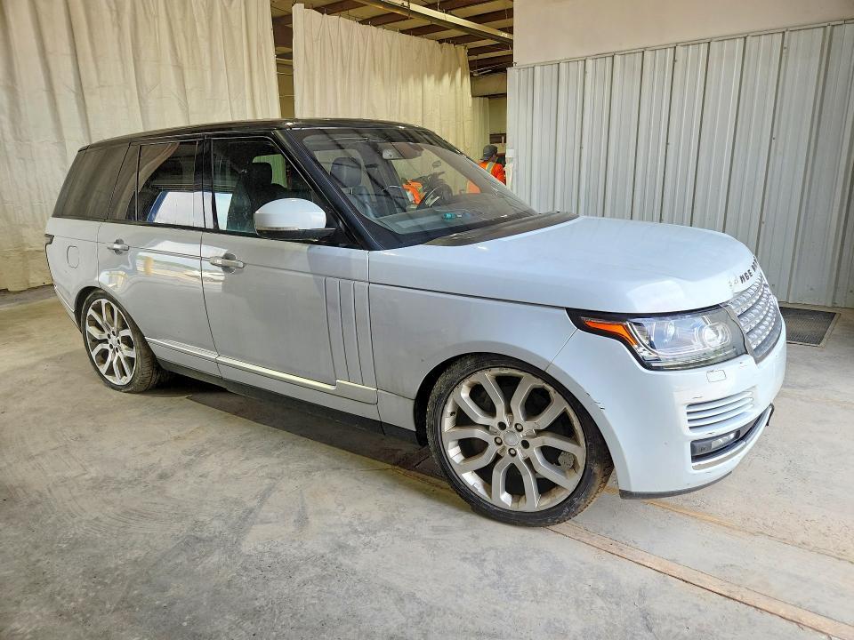SALGS2EF6GA290274 2016 Land Rover Range Rover photo no. 4