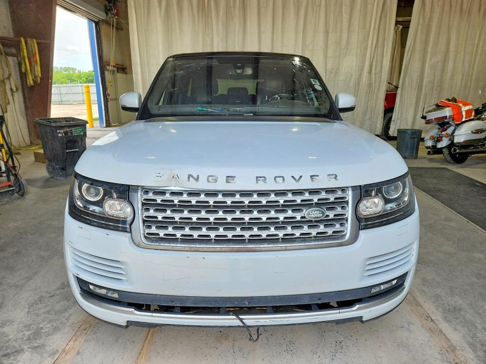 SALGS2EF6GA290274 2016 Land Rover Range Rover photo no. 5