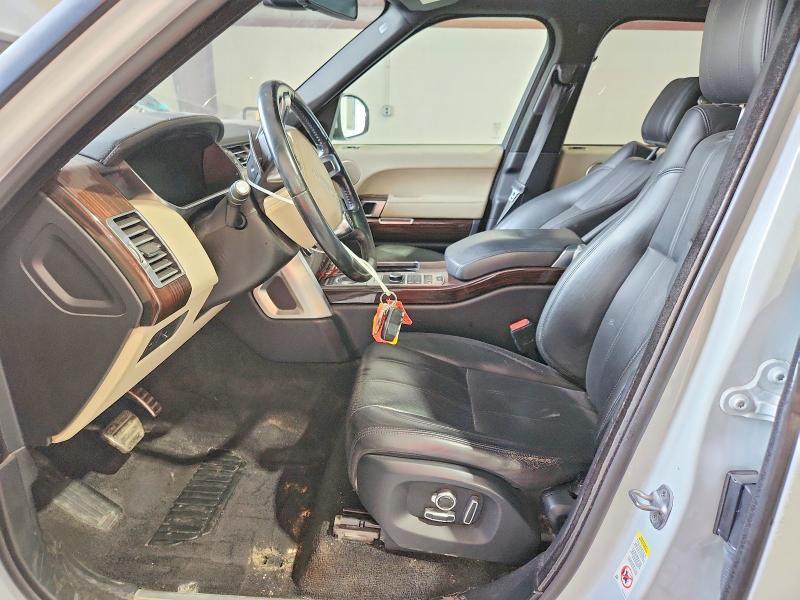 SALGS2EF6GA290274 2016 Land Rover Range Rover photo no. 7