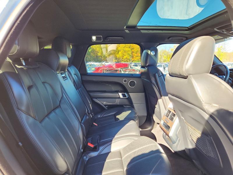 2016 Land Rover Range Rover — VIN SALWR2PF4GA591291, şəkil 11