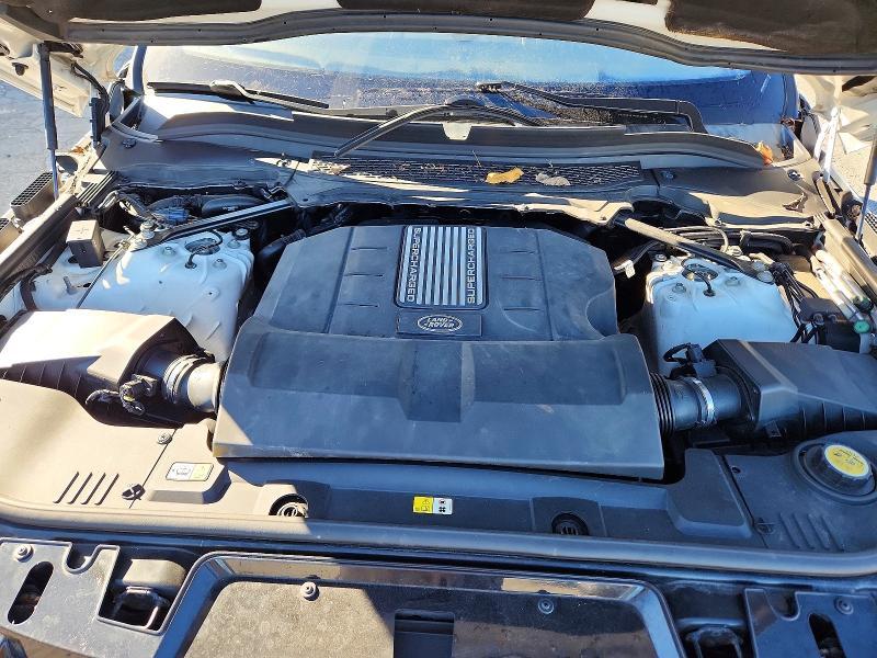 2016 Land Rover Range Rover — VIN SALWR2PF4GA591291, şəkil 12