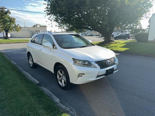 2T2BK1BA5FC258331 2015 Lexus RX photo no. 1