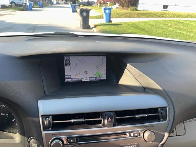 2T2BK1BA5FC258331 2015 Lexus RX photo no. 11