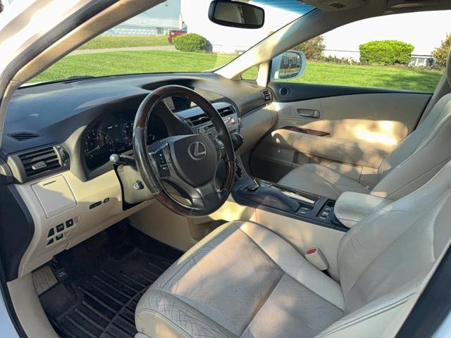 2T2BK1BA5FC258331 2015 Lexus RX photo no. 12