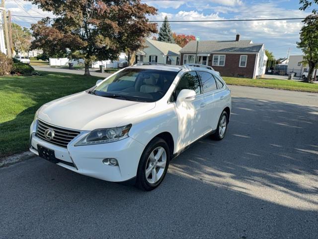 2T2BK1BA5FC258331 2015 Lexus RX photo no. 2