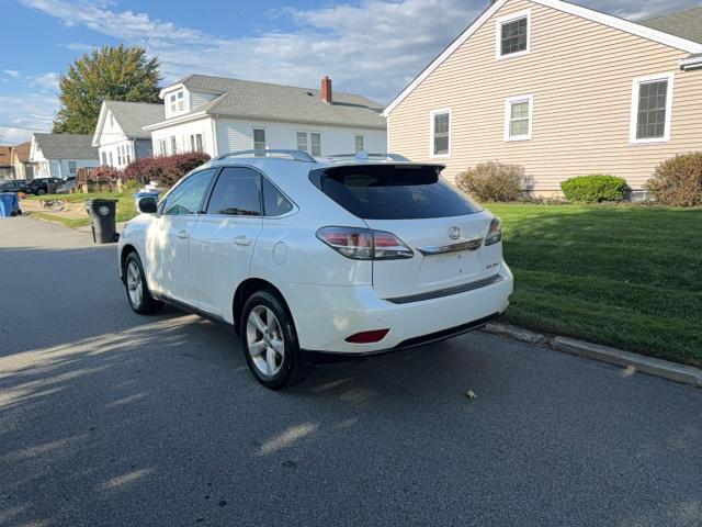 2T2BK1BA5FC258331 2015 Lexus RX photo no. 3