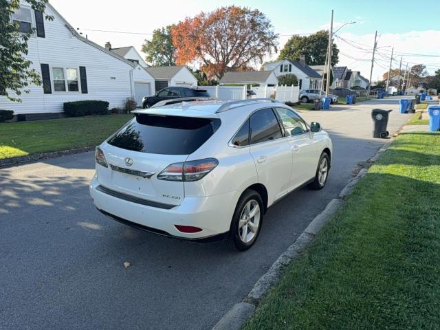 2T2BK1BA5FC258331 2015 Lexus RX photo no. 4