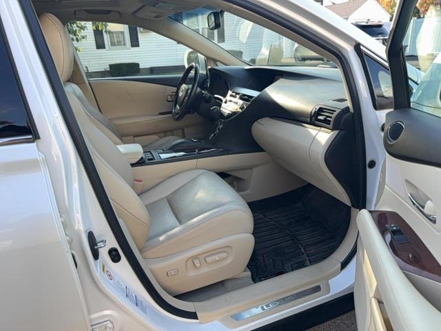 2T2BK1BA5FC258331 2015 Lexus RX photo no. 5