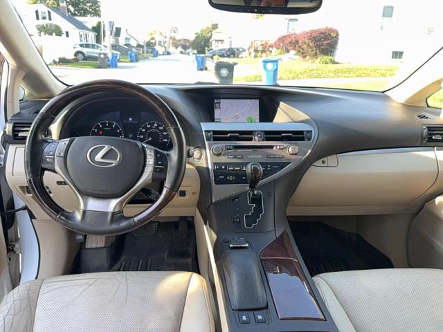 2T2BK1BA5FC258331 2015 Lexus RX photo no. 9