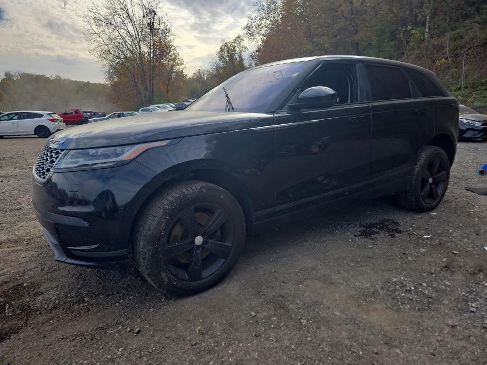 2018 Land Rover Range Rover — VIN SALYB2RV5JA719014, фото 1
