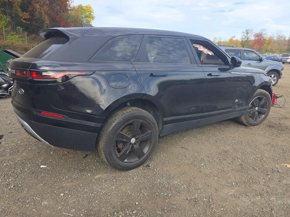 2018 Land Rover Range Rover — VIN SALYB2RV5JA719014, фото 3