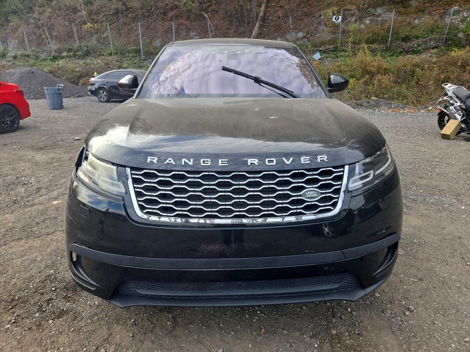 2018 Land Rover Range Rover — VIN SALYB2RV5JA719014, фото 5