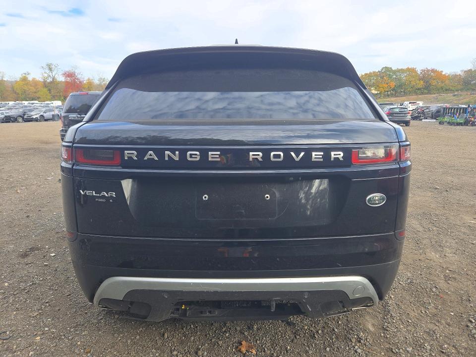 2018 Land Rover Range Rover — VIN SALYB2RV5JA719014, фото 6
