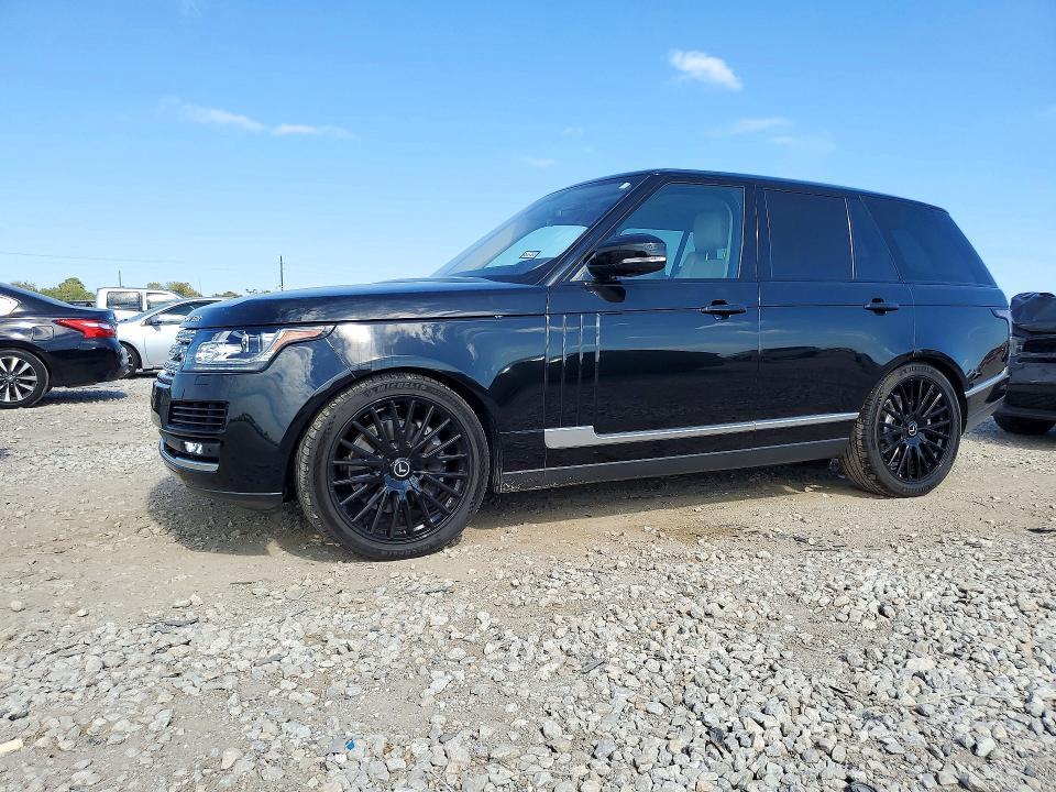 2016 Land Rover Range Rover — VIN SALGS2PF3GA313393, şəkil 1