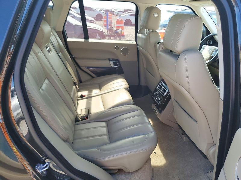 2016 Land Rover Range Rover — VIN SALGS2PF3GA313393, şəkil 10