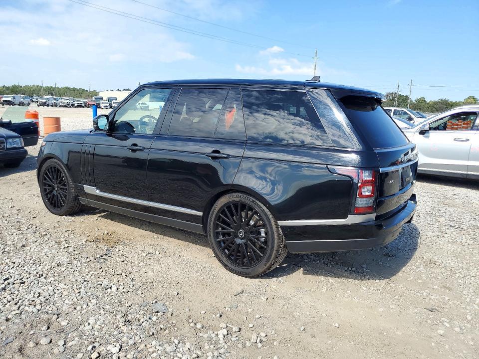 2016 Land Rover Range Rover — VIN SALGS2PF3GA313393, şəkil 2