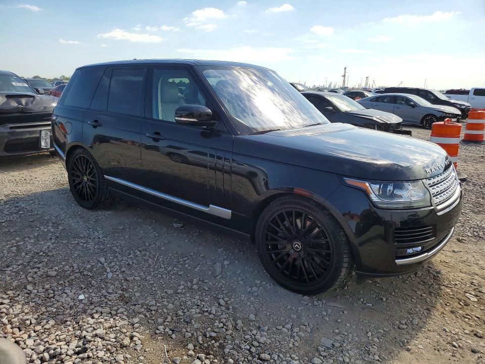 2016 Land Rover Range Rover — VIN SALGS2PF3GA313393, şəkil 4