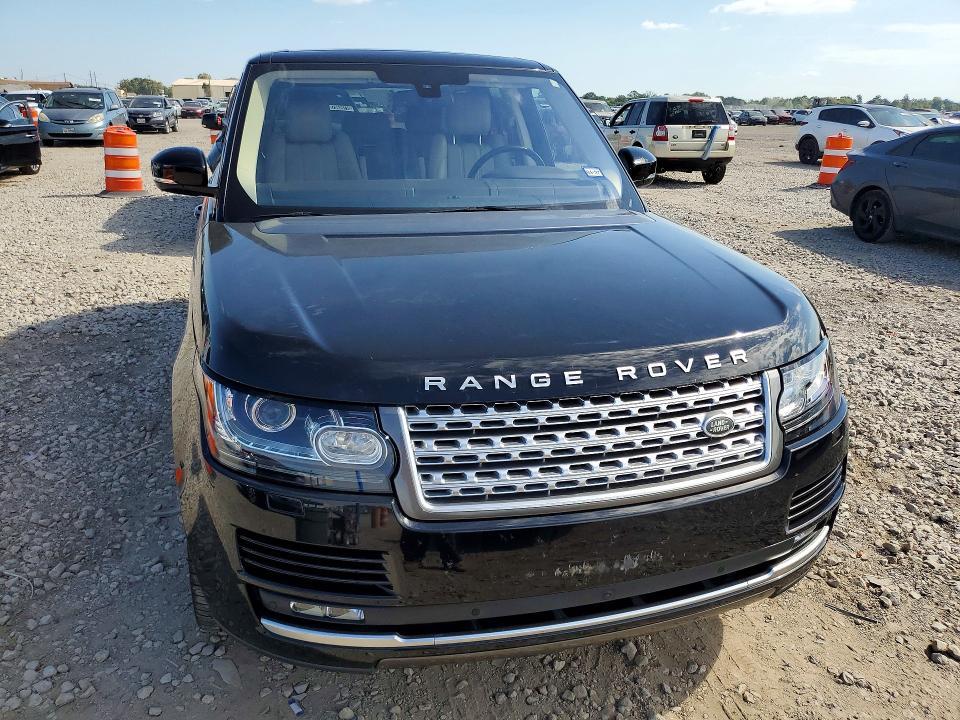 2016 Land Rover Range Rover — VIN SALGS2PF3GA313393, şəkil 5