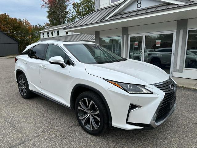 2017 Lexus RX — VIN JTJBZMCA5H2018730