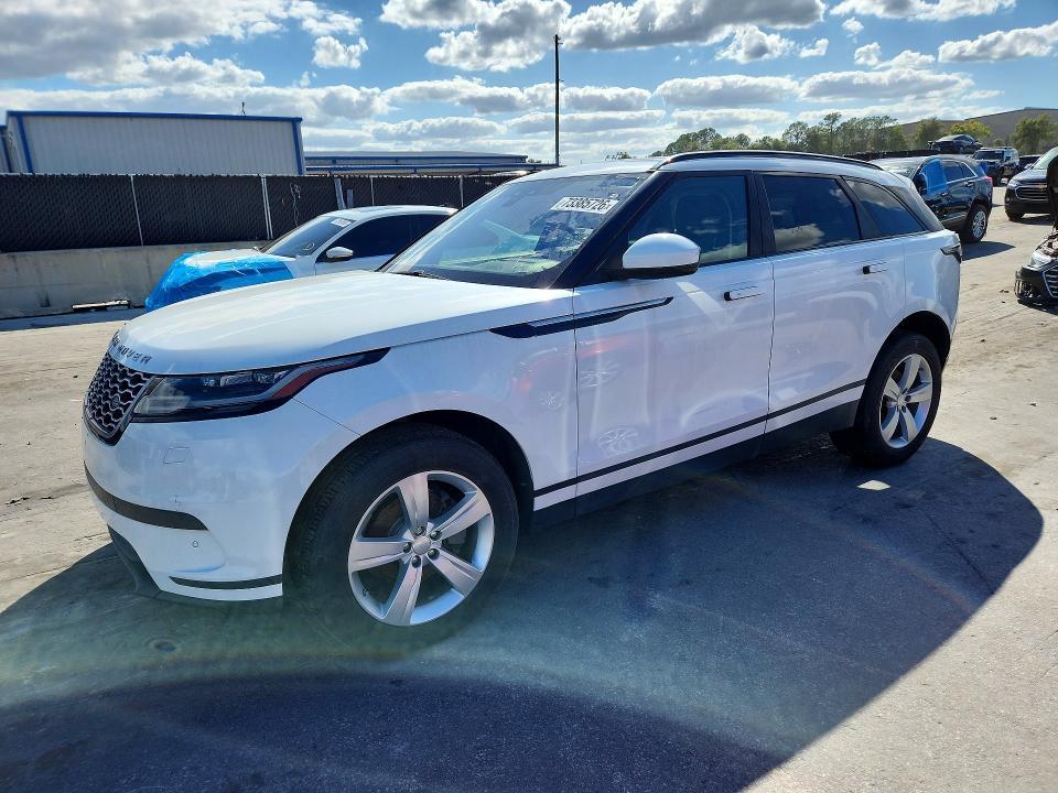 2019 Land Rover Range Rover — VIN SALYB2EX6KA786679, şəkil 1