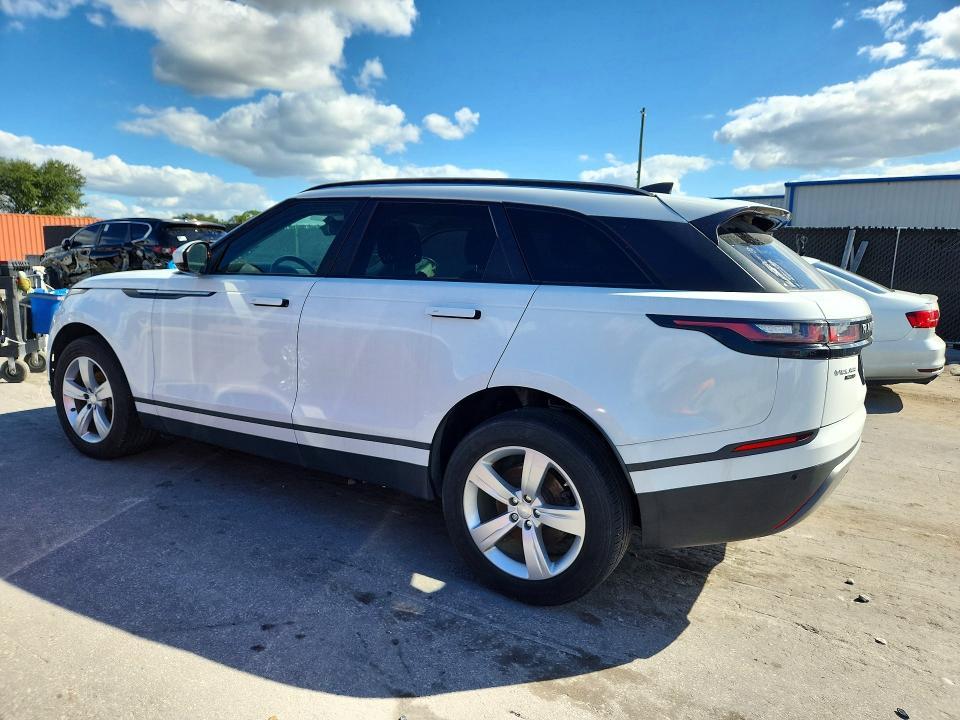 2019 Land Rover Range Rover — VIN SALYB2EX6KA786679, şəkil 2