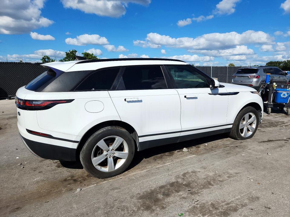 2019 Land Rover Range Rover — VIN SALYB2EX6KA786679, şəkil 3