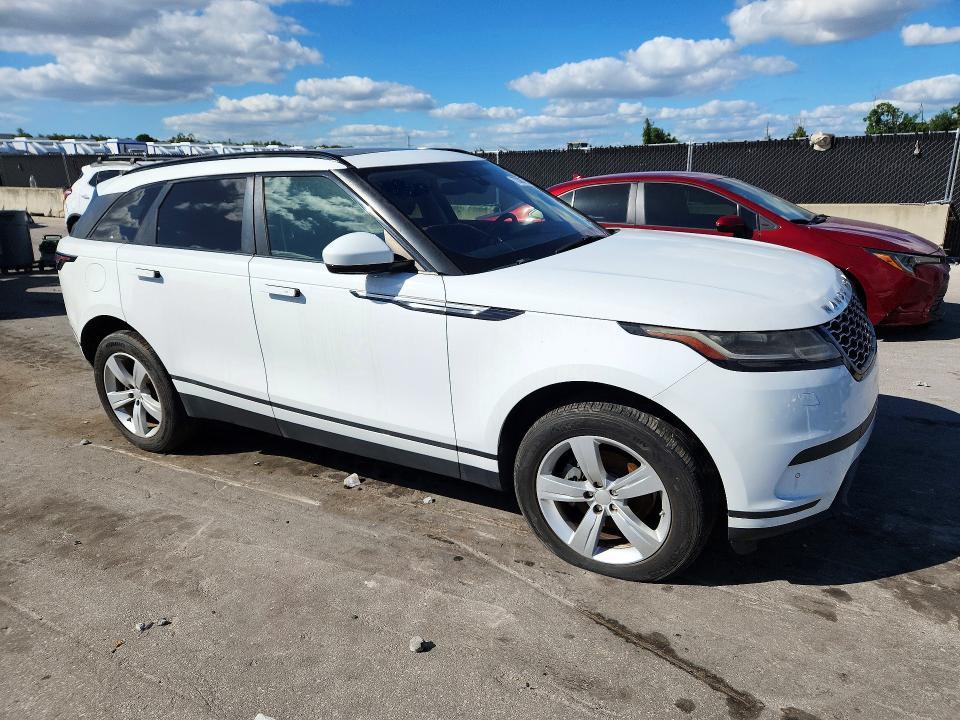 2019 Land Rover Range Rover — VIN SALYB2EX6KA786679, şəkil 4