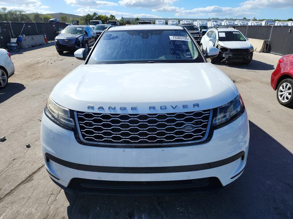 2019 Land Rover Range Rover — VIN SALYB2EX6KA786679, şəkil 5